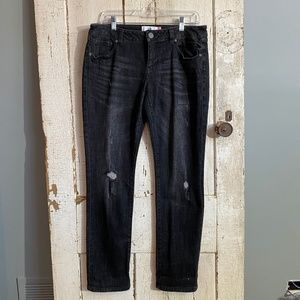 cabi Slim Boyfriend (8) New, with tag.  Never worn.